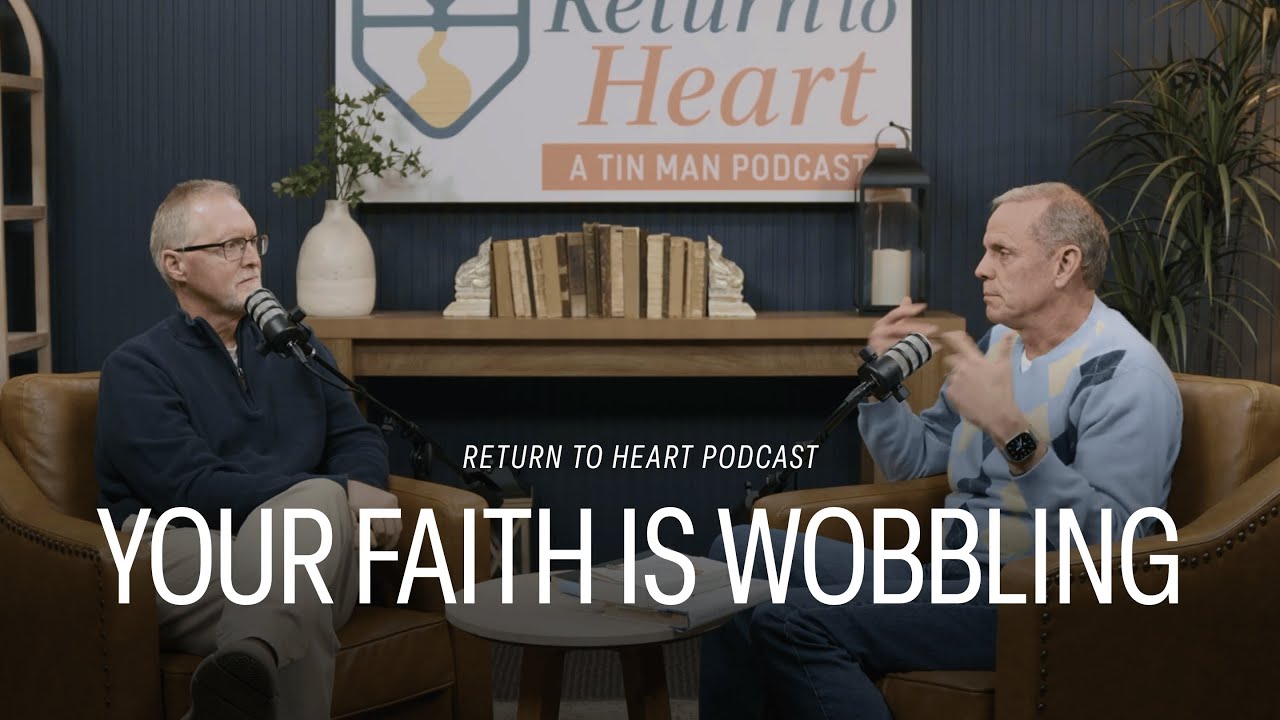 Why Facts Alone Aren’t Enough for Real Faith | Return to Heart Ep. 12