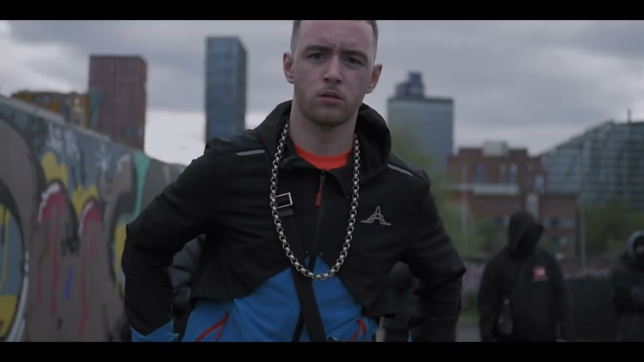 CEEGEE - I&rsquo;m Back (Official Music Video)
