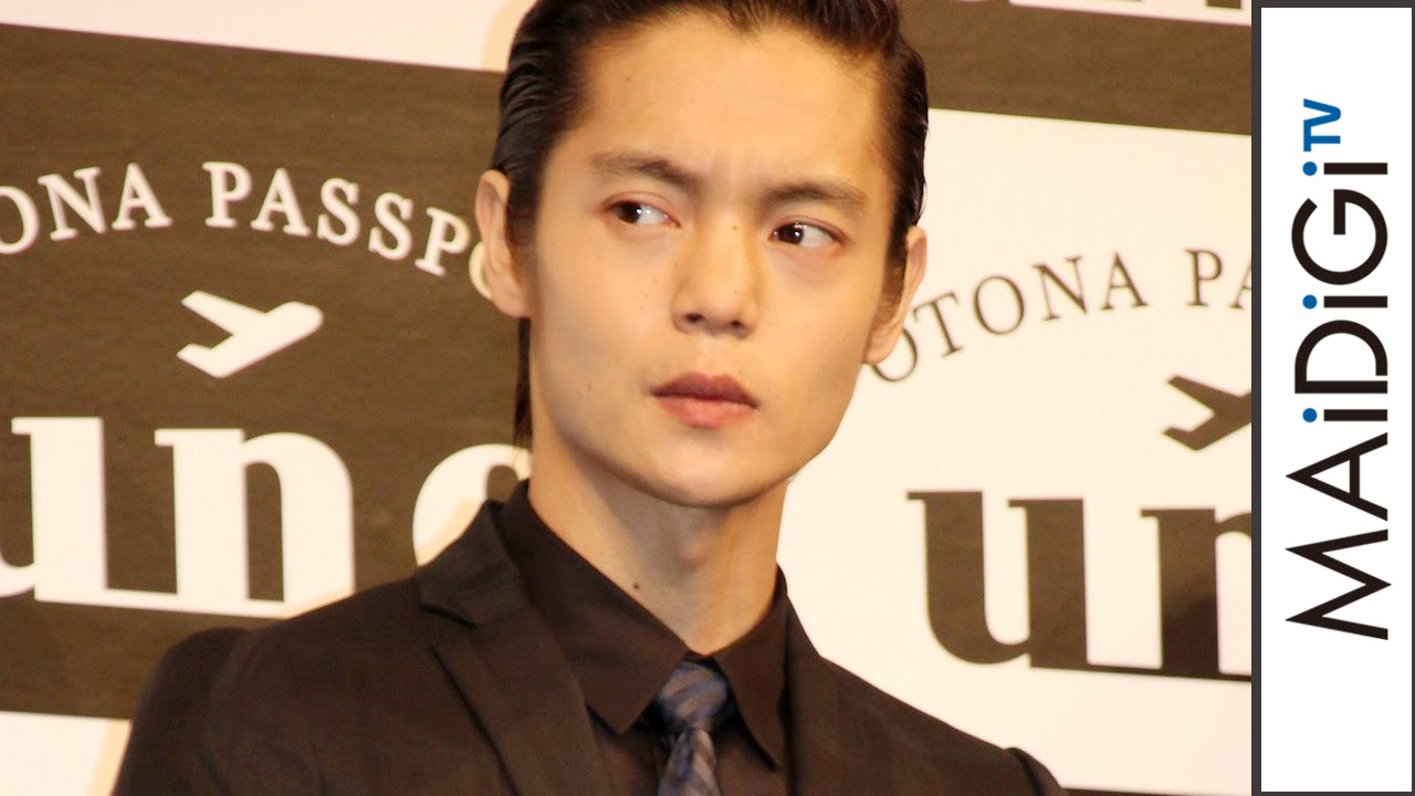 窪田正孝が人見知りすぎる？俳優やっていなかったら「人と関わらない仕事を」　「uno（ウーノ）」新CM発表会4　