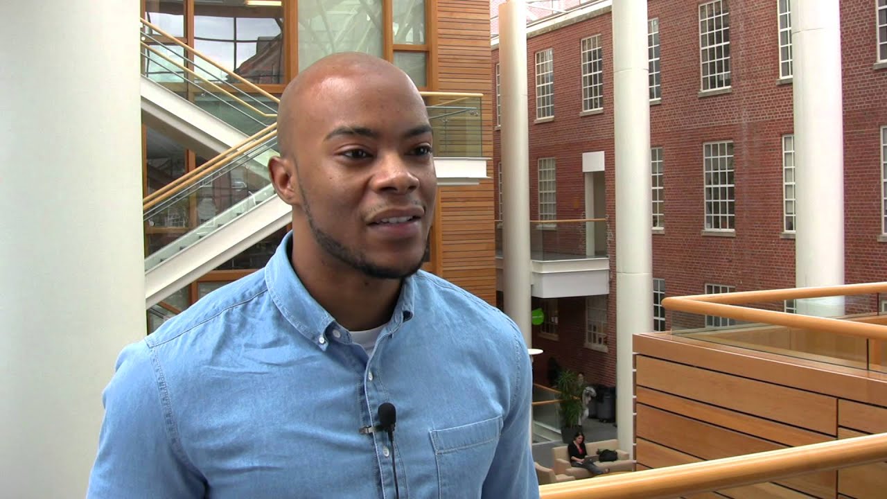 Why did you want to study maternal and child health? by Lorenzo Hopper