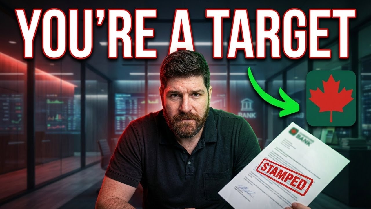 You’re Not a Client — You’re a Target (3 Mortgage Questions Banks Avoid)