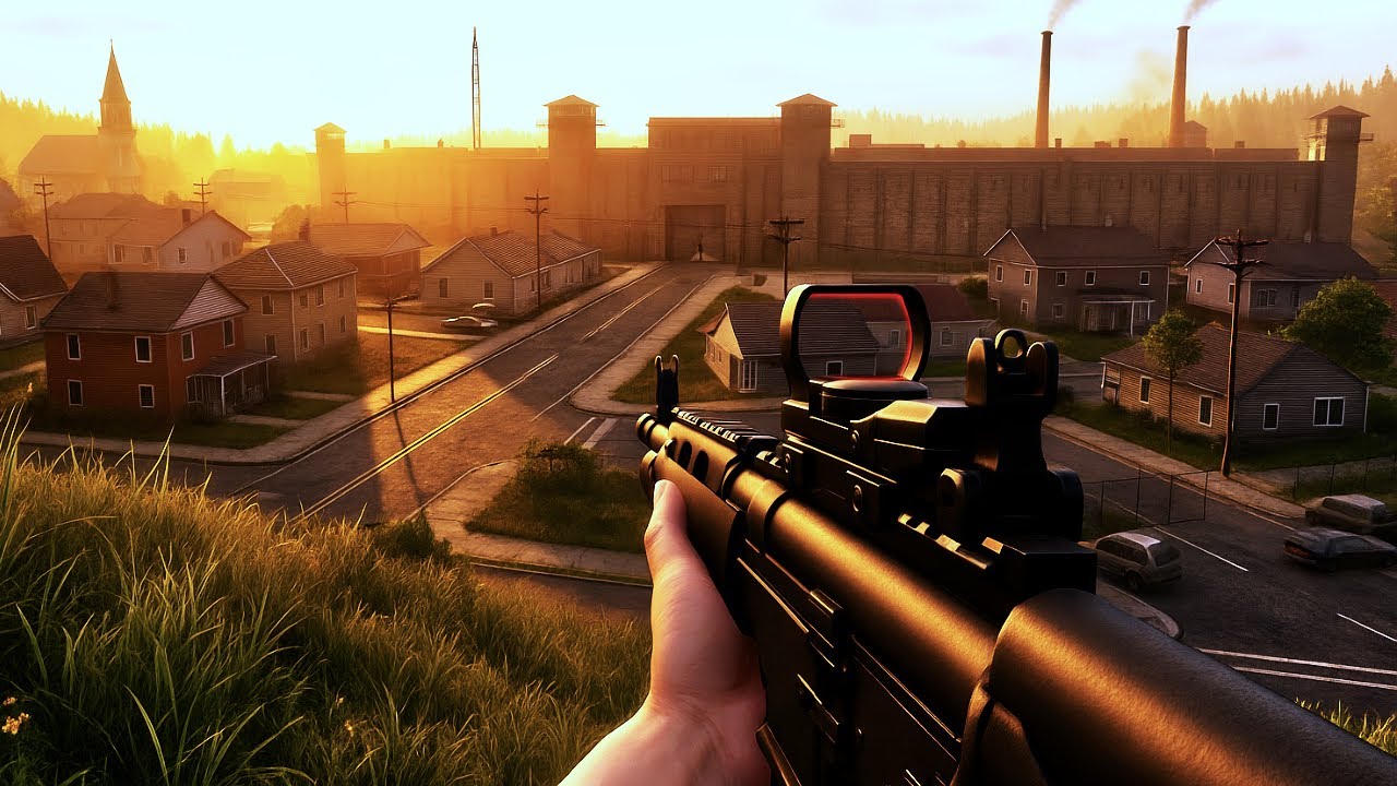 Exploring This AMAZING New Open World Survival...