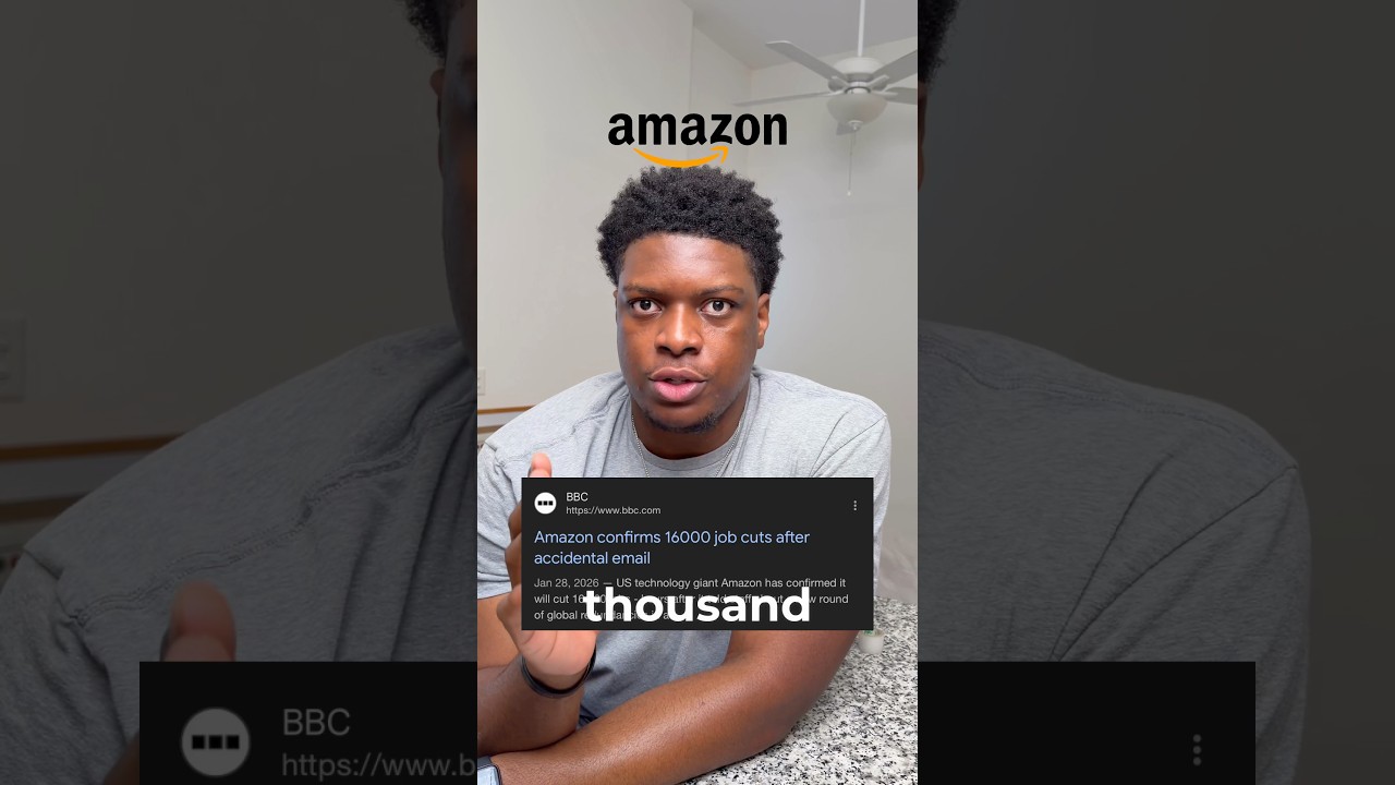 Почему Amazon уволил 30 000 сотрудников: дело не в индивидуальных результатах. #amazonlayoffs