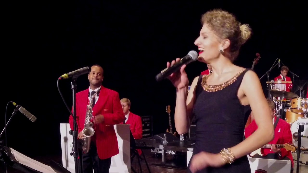 ETERNAL LOVE / EWIGI LIEBI - Swiss Army Big Band