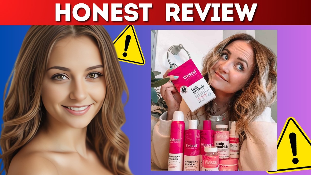 Viviscal Hair Growth Supplement Review: Are You Being Scammed? (Quick Guide)