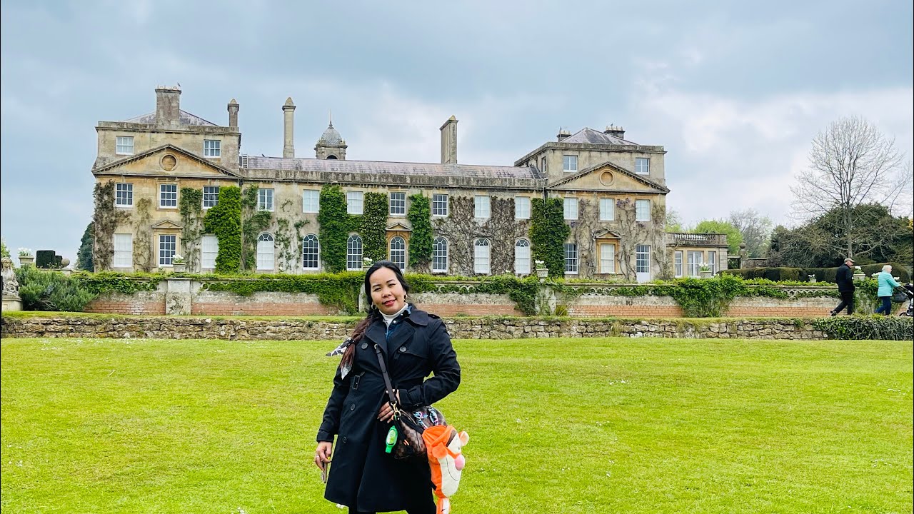 Bowood House and Gardens | Filipina British Family Vlogs