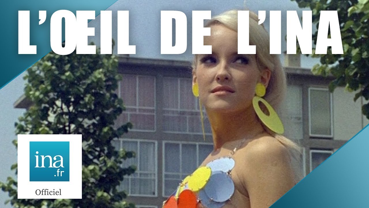 1966 : les maillots de bain en plastique | Archive IN