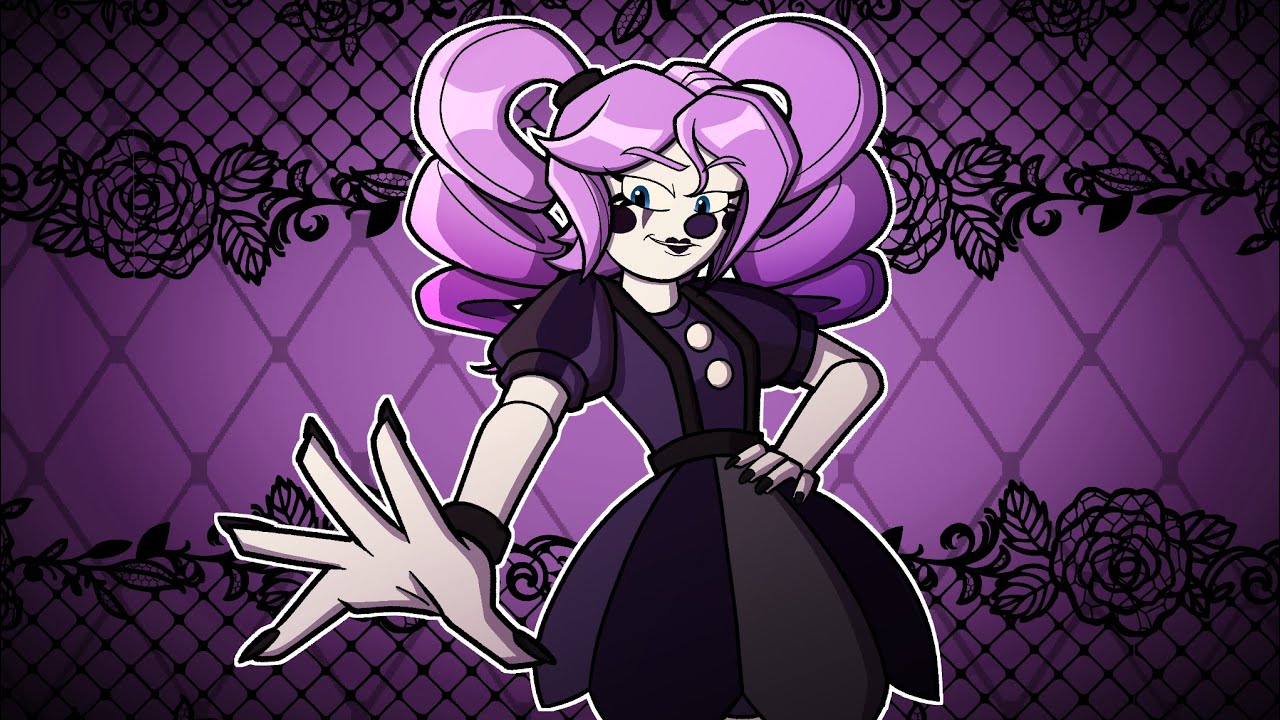 Rosiebell&rsquo;s DARK SIDE in VRChat