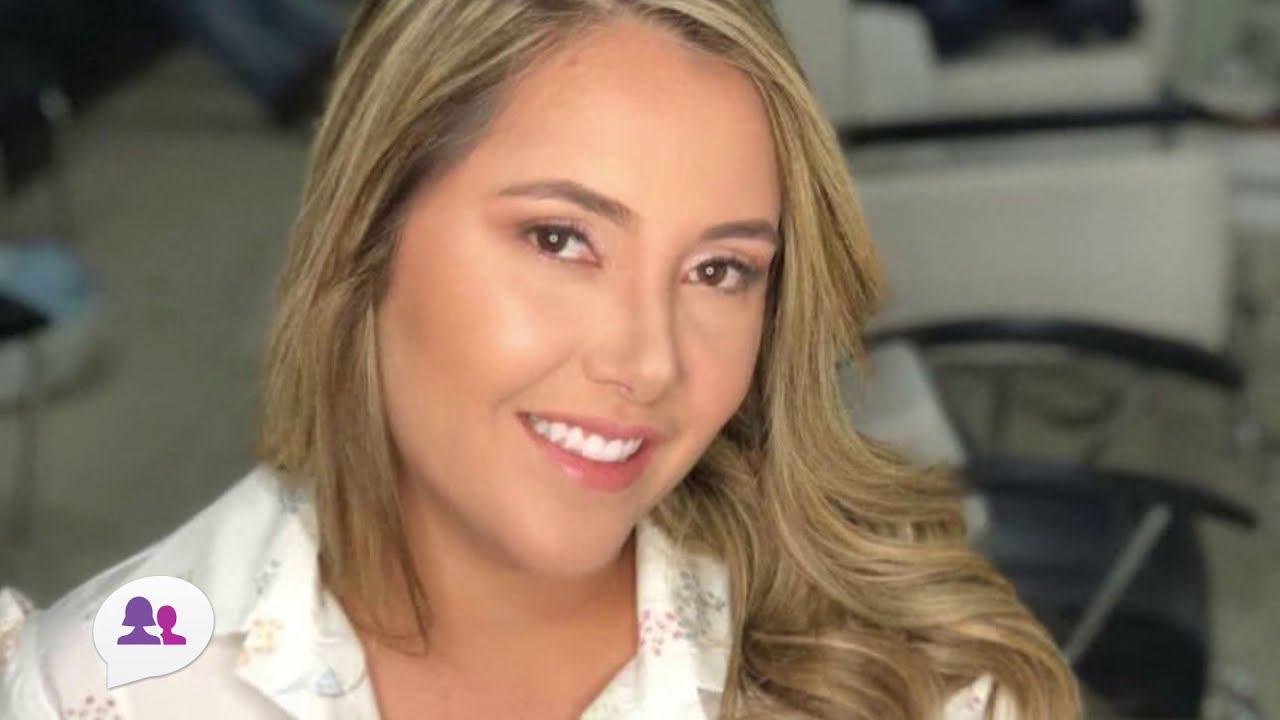 Dayana Jaimes, entre lagrimas habla de cómo Dios cambió su vida #EntreNos