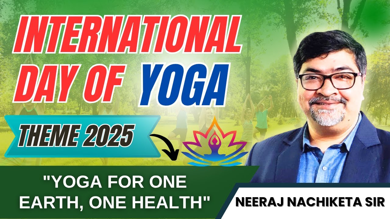 International Yoga Day, 2025