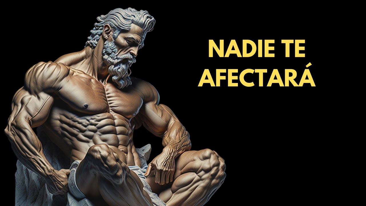 Transforma Tu Vida Con Estos 50 PRINCIPIOS Estoicos - No podr&aacute;n hacerte da&ntilde;o | Estoicismo