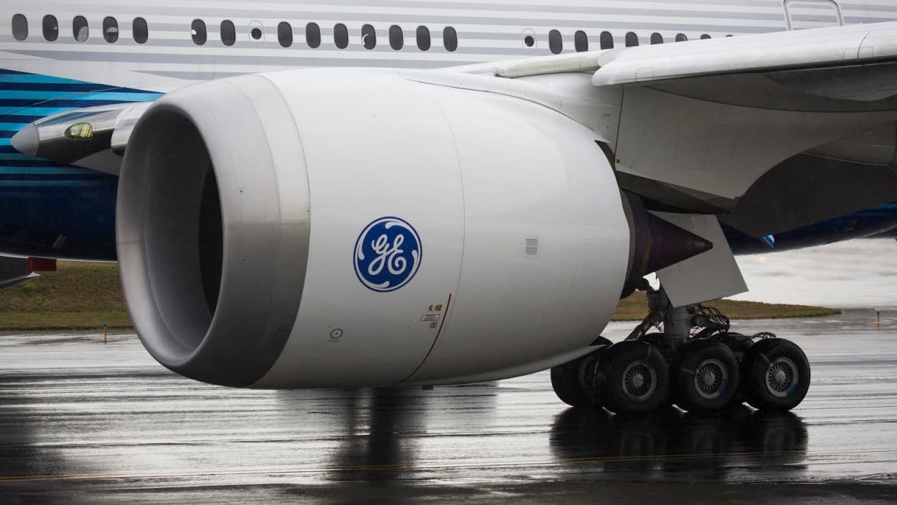 GE stock pops as profit beats amid 'rapid growth' in aviation business
