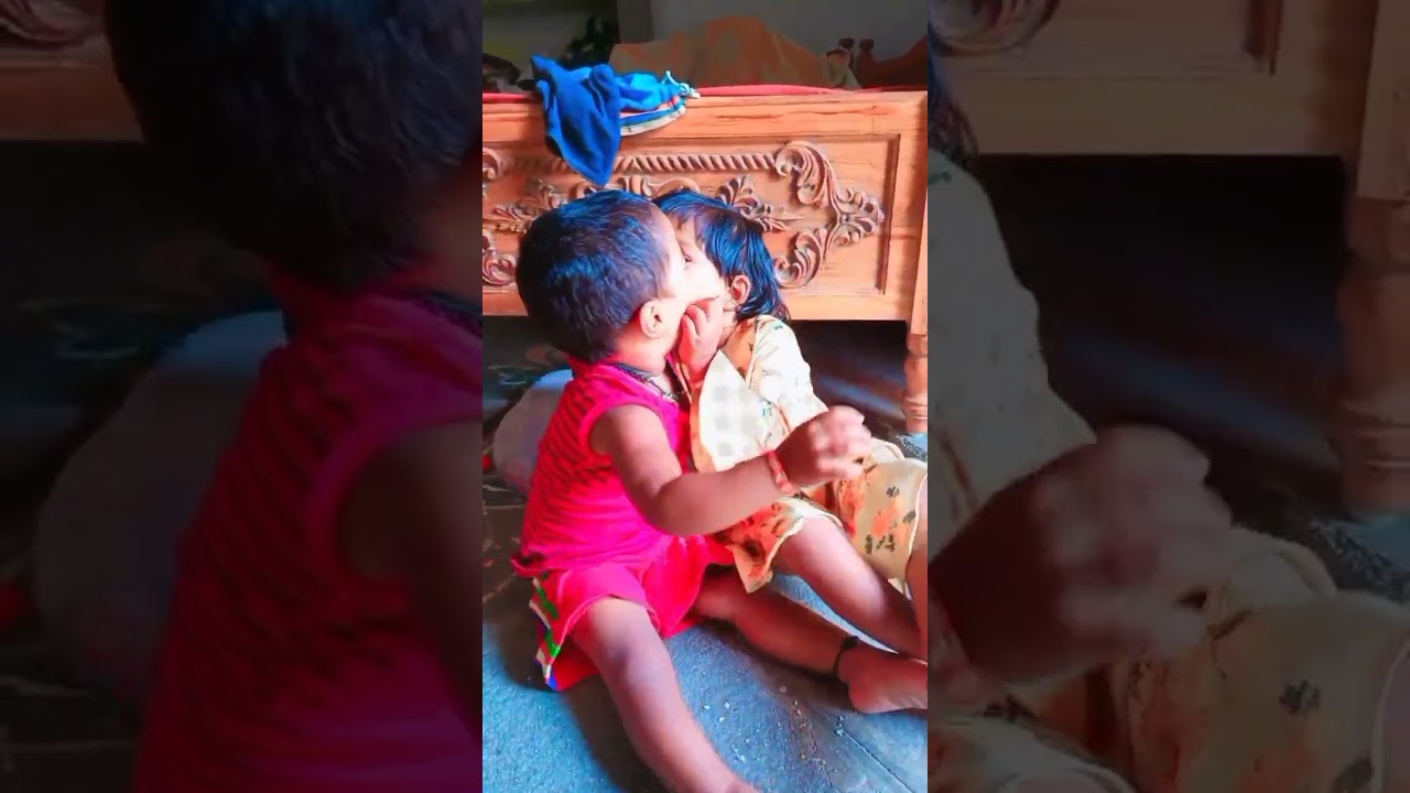 Ammu and విన్ని
