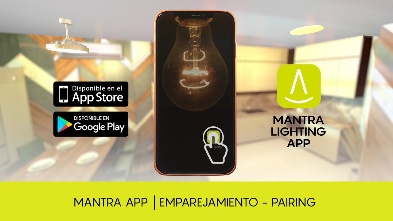 Emparejamiento de Mantra APP con dispositivo Mantra │ Mantra APP Pairing with Mantra Device