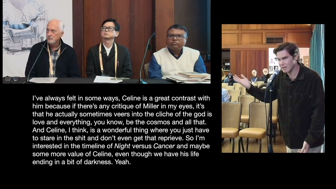HM21 Session 7 Q & A   Finn Jensen   Munehiro Nohira and Partha Sarathi Gupta