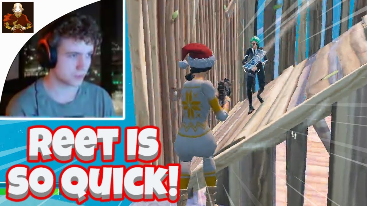 REET Clippin HYDRA Every Round🤣 [FORTNITE TOKEN/WAGER]