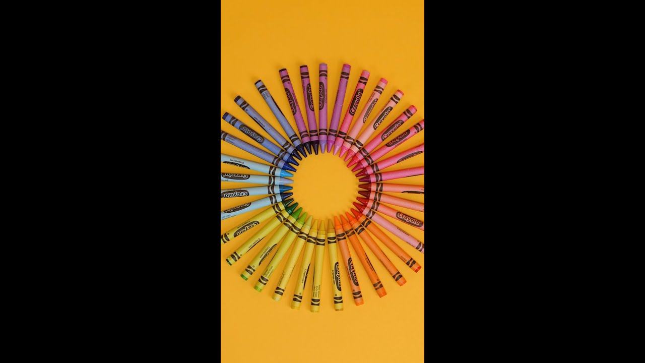 School Essentials: Crayola Crayons