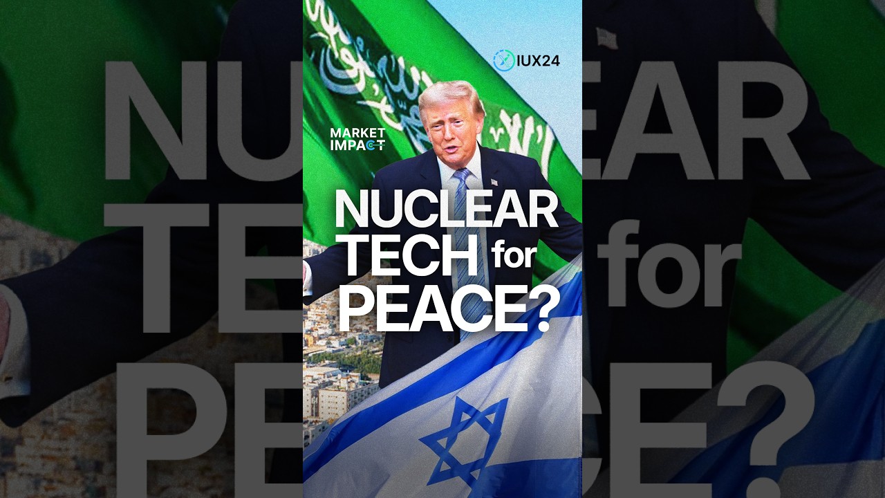 Trump&rsquo;s Saudi Nuclear Deal Has One GIANT Condition