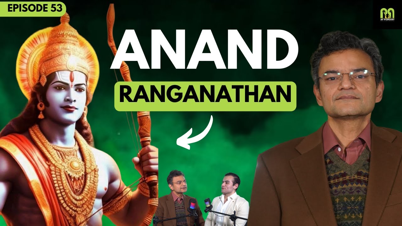 Dr Anand Ranganathan Explains the 