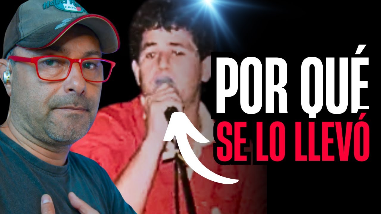 Cantaba alegrando a TODOS pero MORÍA por DENTRO | Jochy Hernández | Por qué fue consumido por el Cnr