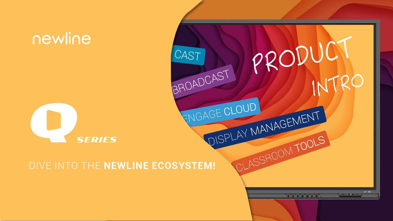 Newline Q series: Dive into the Newline Ecosystem!