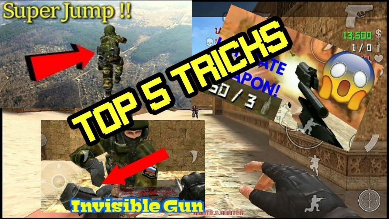 Top 5 tricks you can do in SFG 2