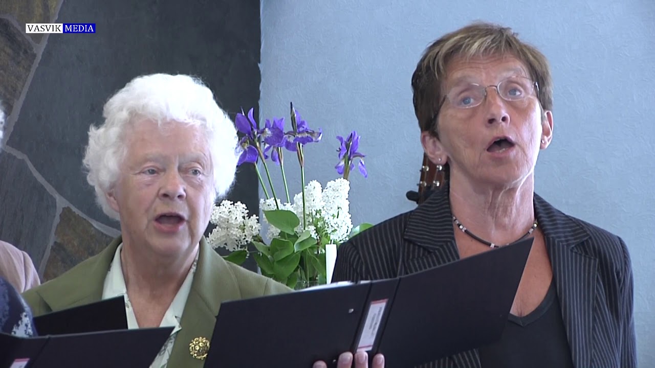 (3484) Flekkefjord musikklag: Hvilken dag da jeg møtte min frelser