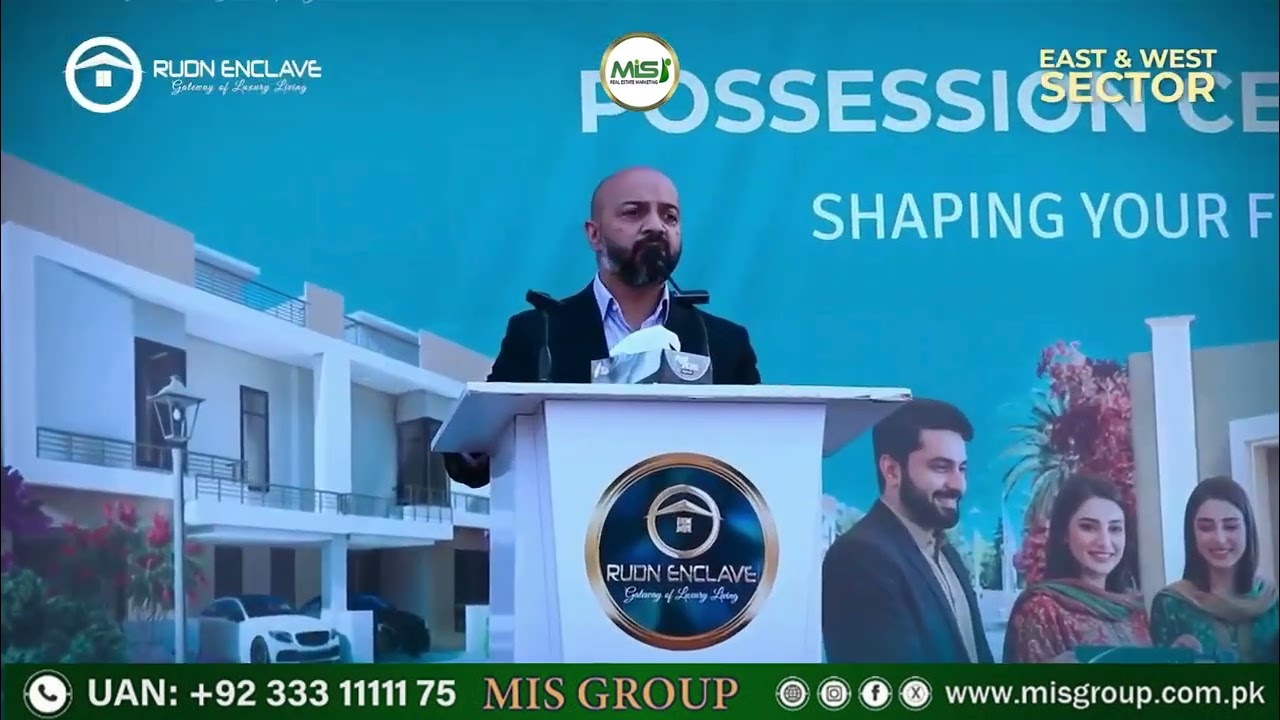 Milestone Achievement &ndash; RUDN Enclave Plots Possession Ceremony