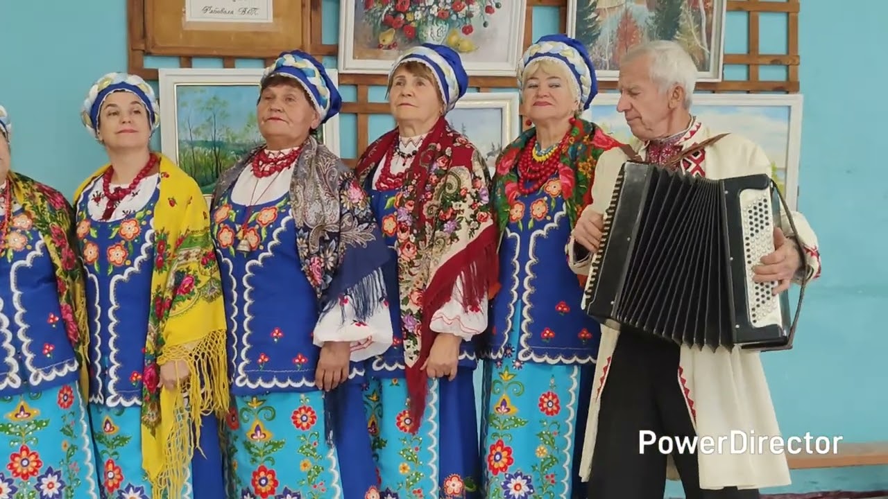 Будинок Культури Великої Данилівки вітає з Днем Вчителя! 