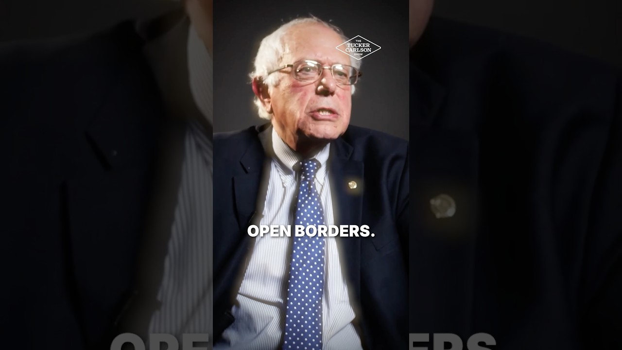 Bernie Sanders Sold Out