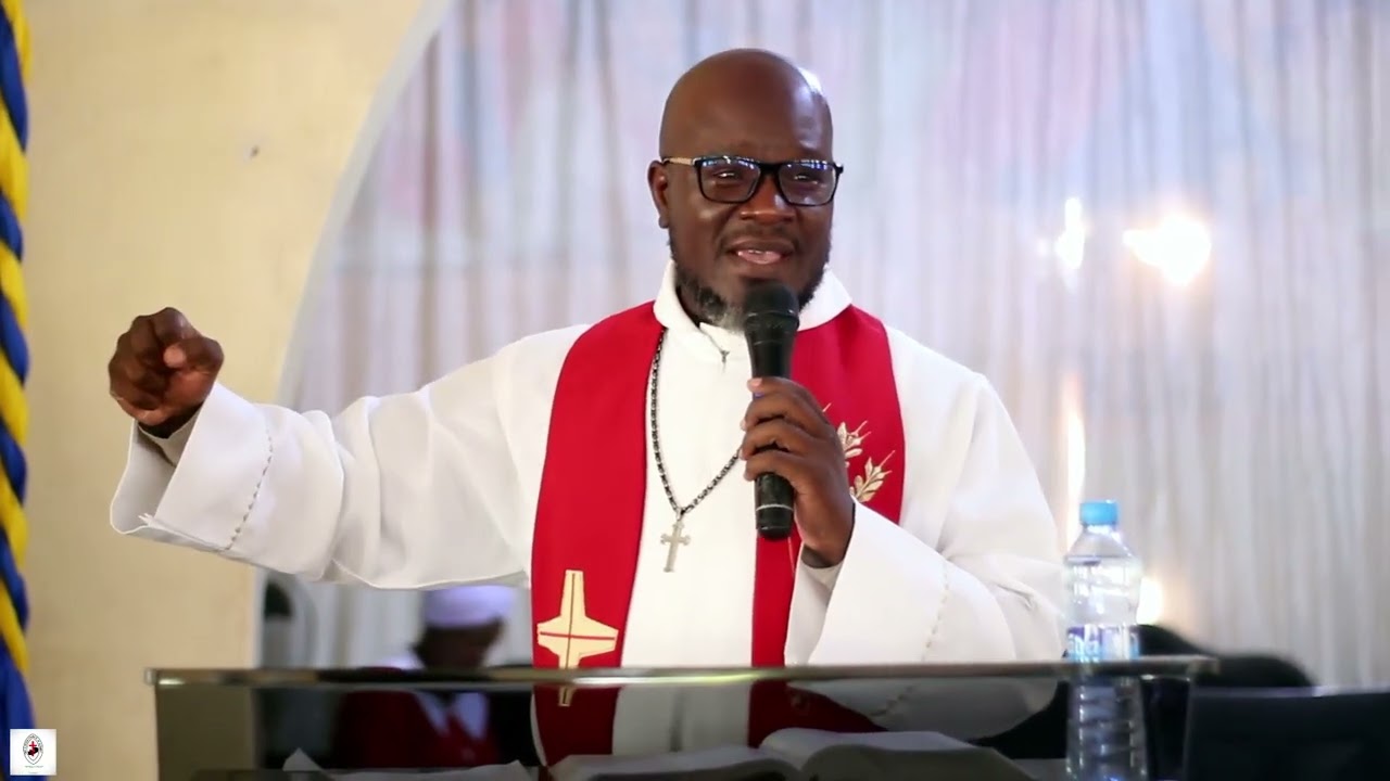 BE FILLED WITH THE HOLY SPIRIT by Rev Dr. J.D SIMUKONDA.