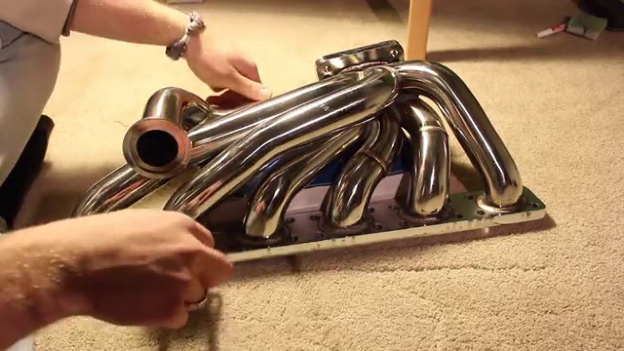 Choosing a Turbo Manifold