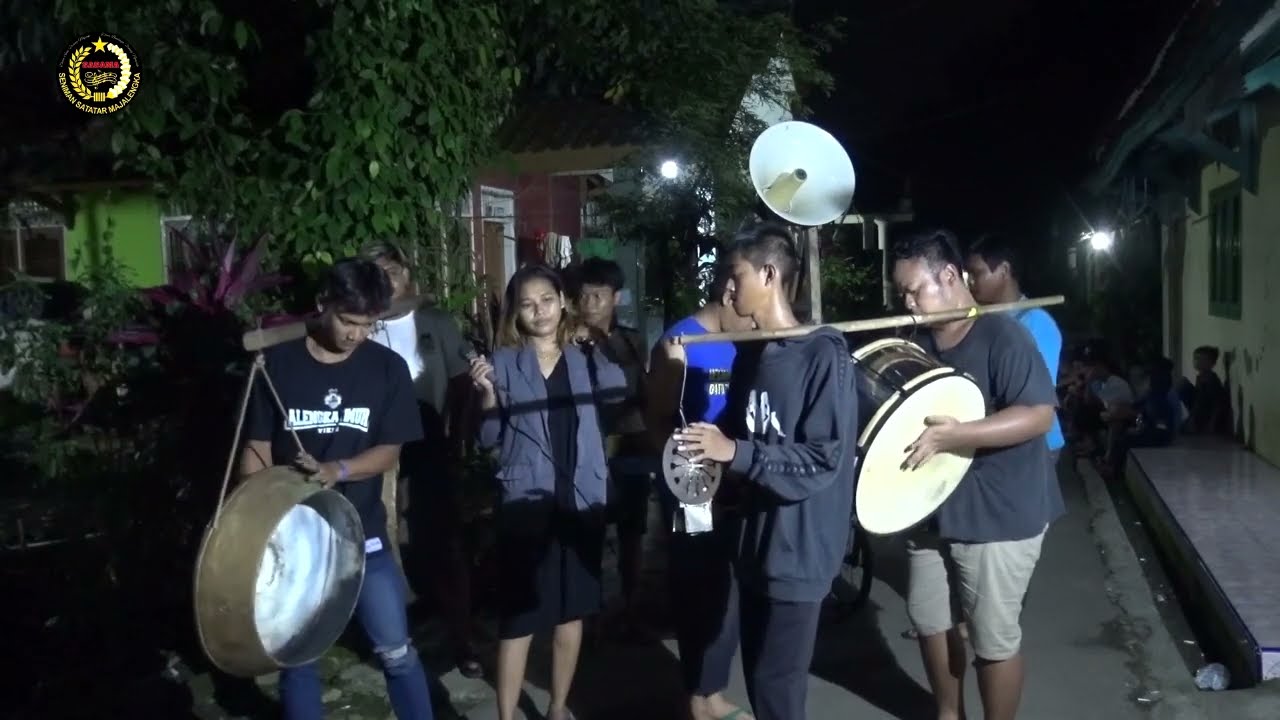 Obrog obrog Part 75 Peundey desa Palasah
