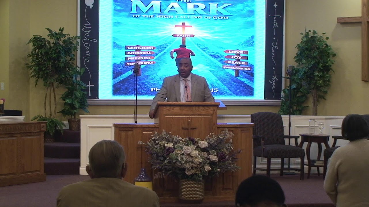 (02-22-26) Sunday Evening Service