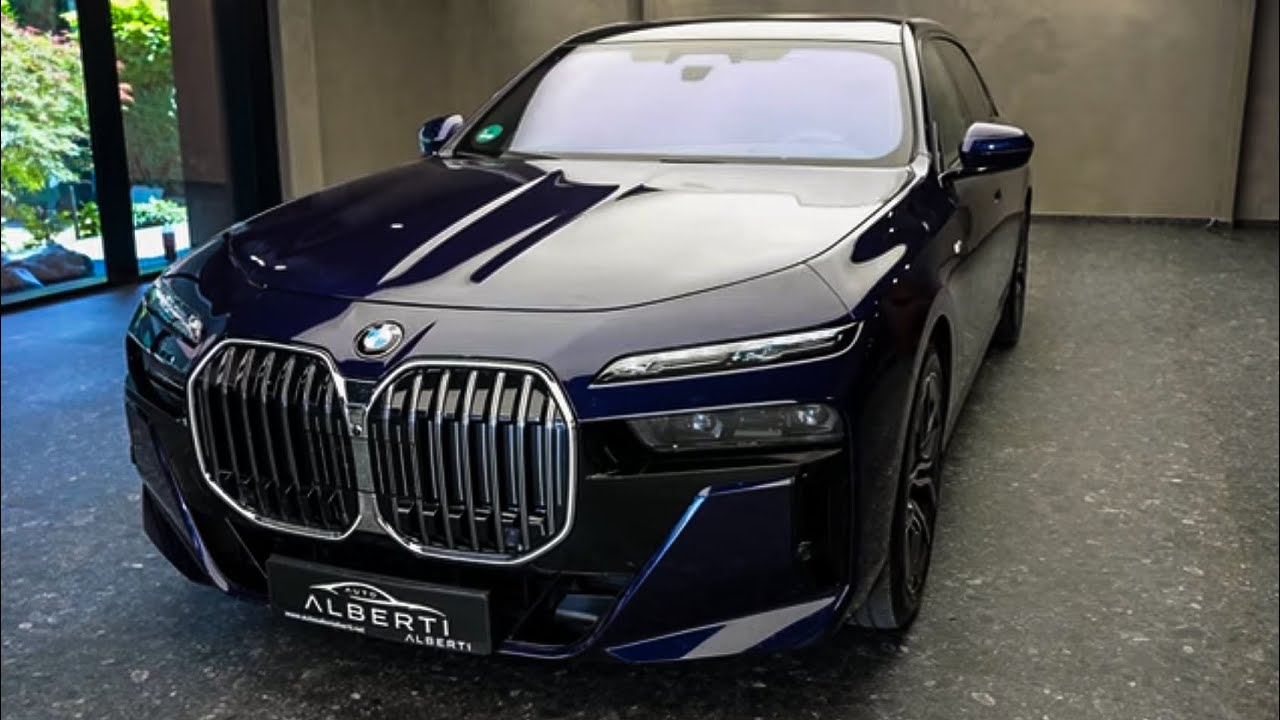 NEW 2025 BMW 7 Series 740d Full REVIEW INTERIOR EXTERIOR 🔥🔥
