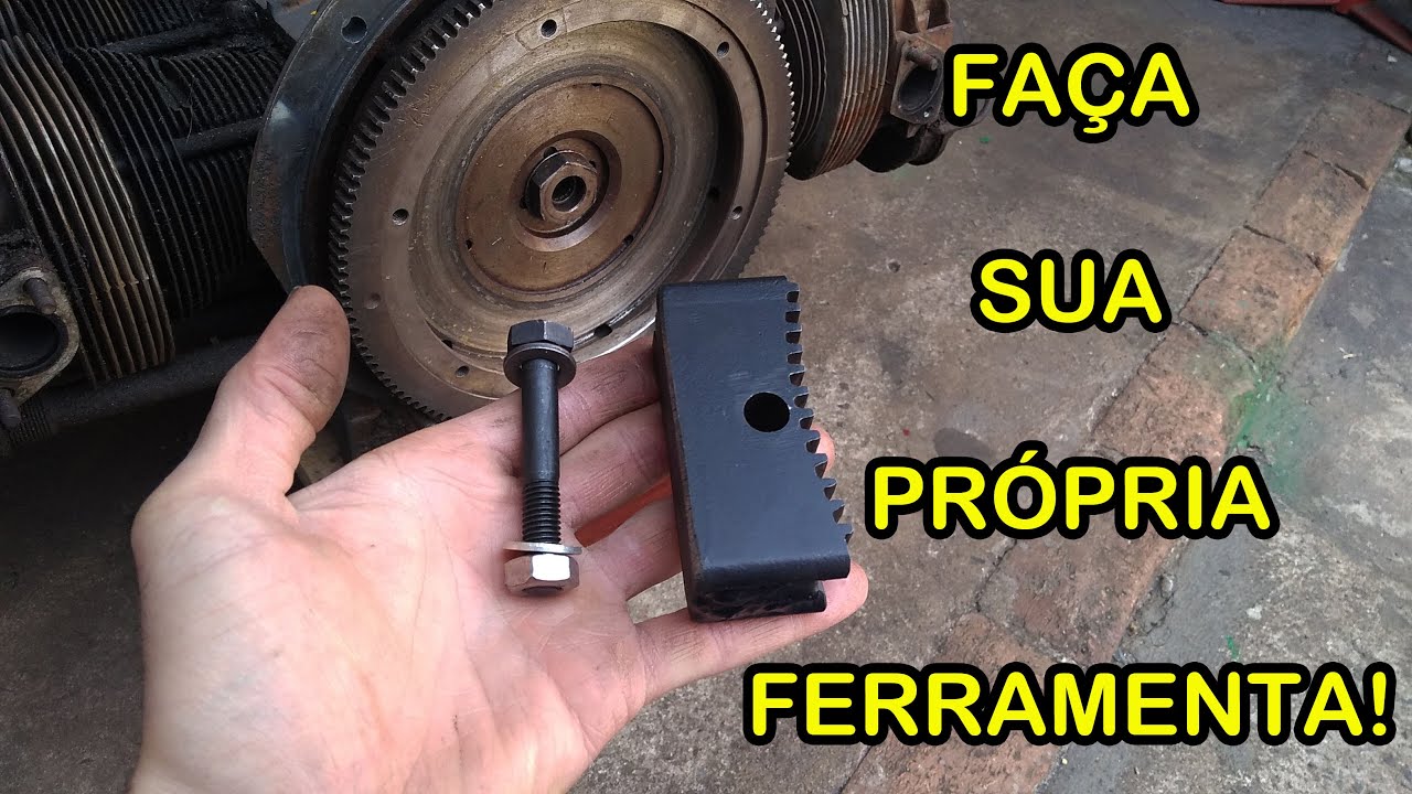 COMO FAZER, TRAVA DO VOLANTE DO MOTOR!