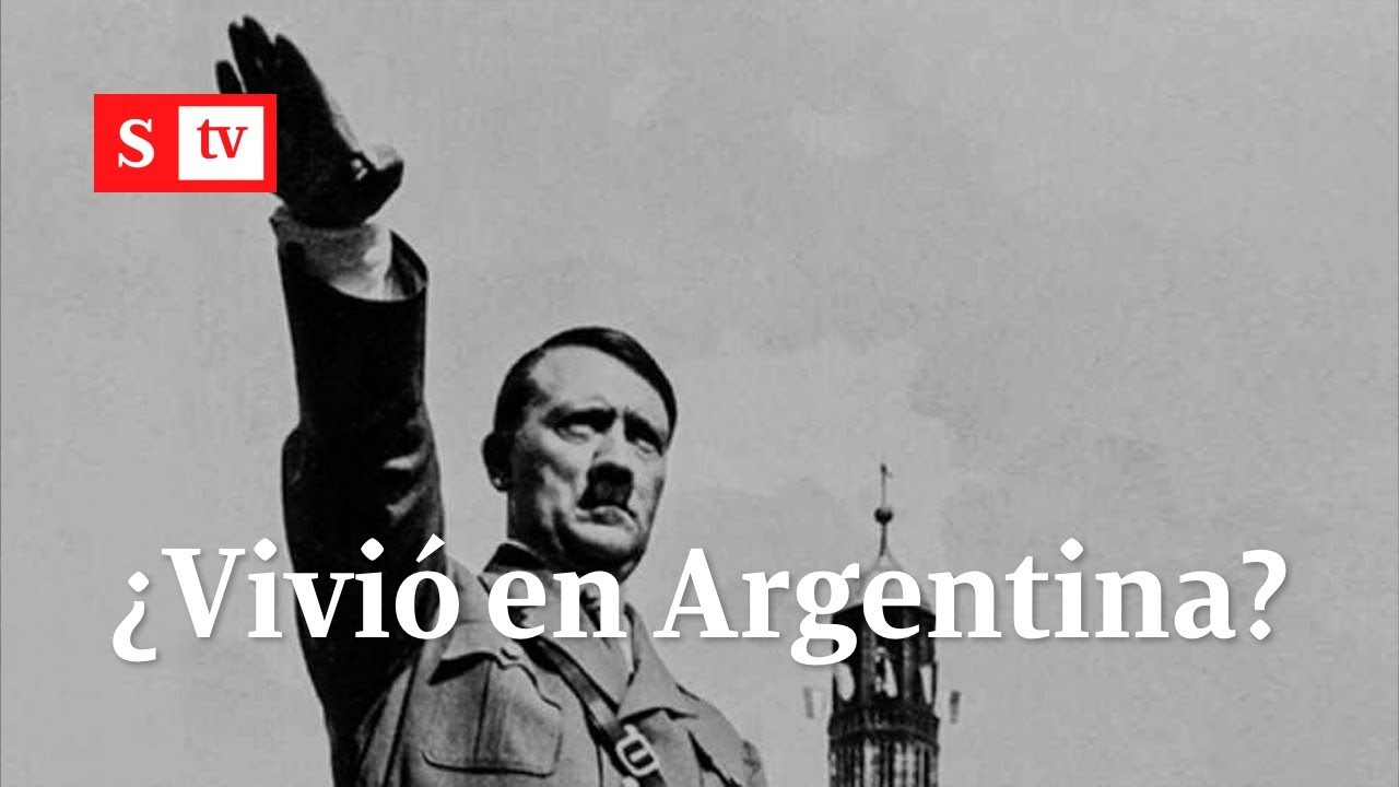 ¿Vivió en Argentina? la verdad sobre la muerte de Hitler | Videos Semana