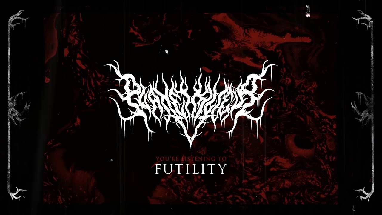 PLANETKILLER - FUTILITY [OFFICIAL VISUALIZER] (2021) SW EXCLUSIVE