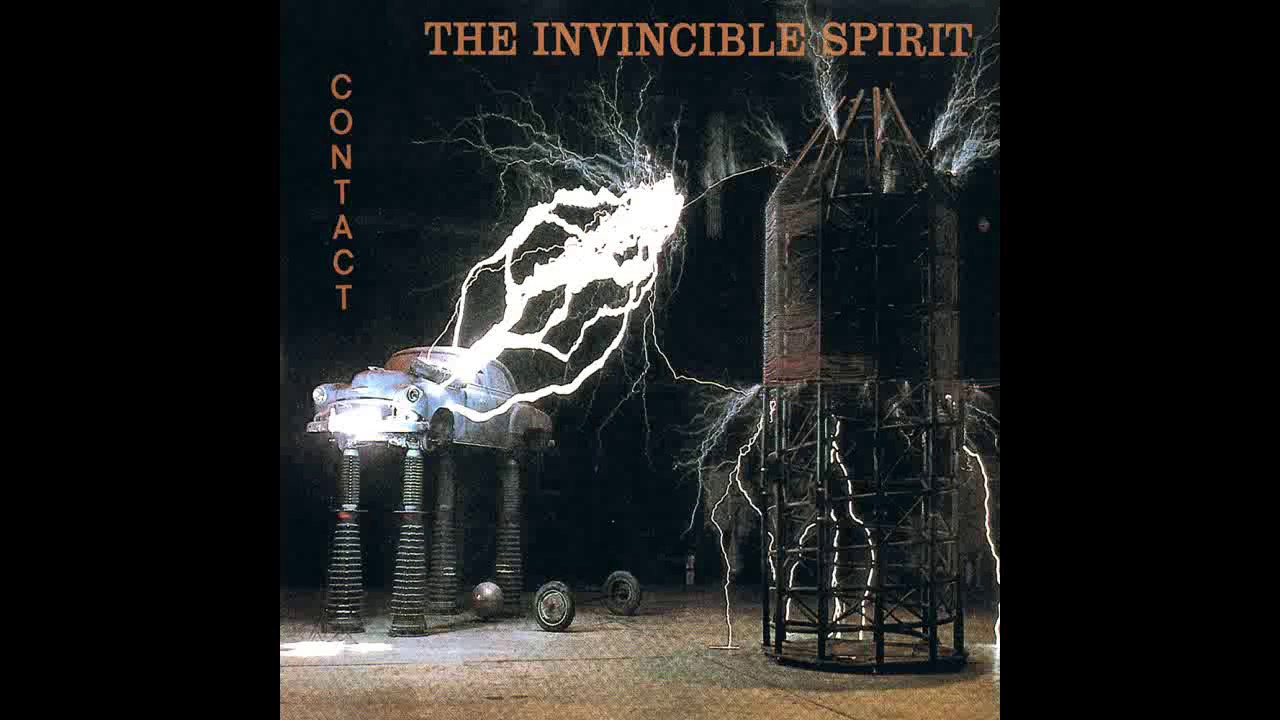 The Invincible Spirit - Contact
