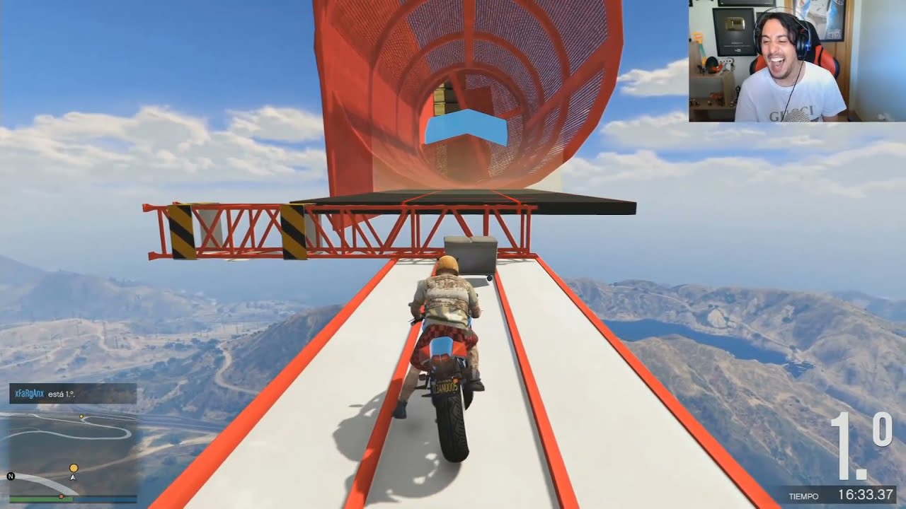 Mejores momentos Fargan y Braxxter GTA V Julio 2018 Parte 3 - LAAC