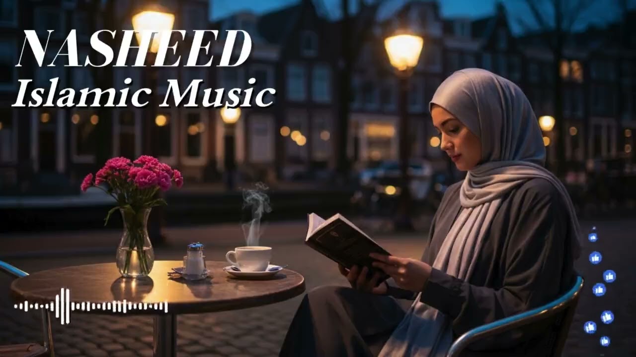 Islamic Music 2025 | Best Nasheed Mix for Tranquility and Prayer