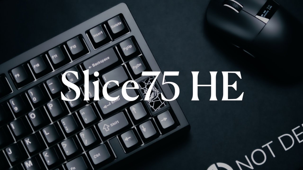 Chilkey「Slice75 HE」