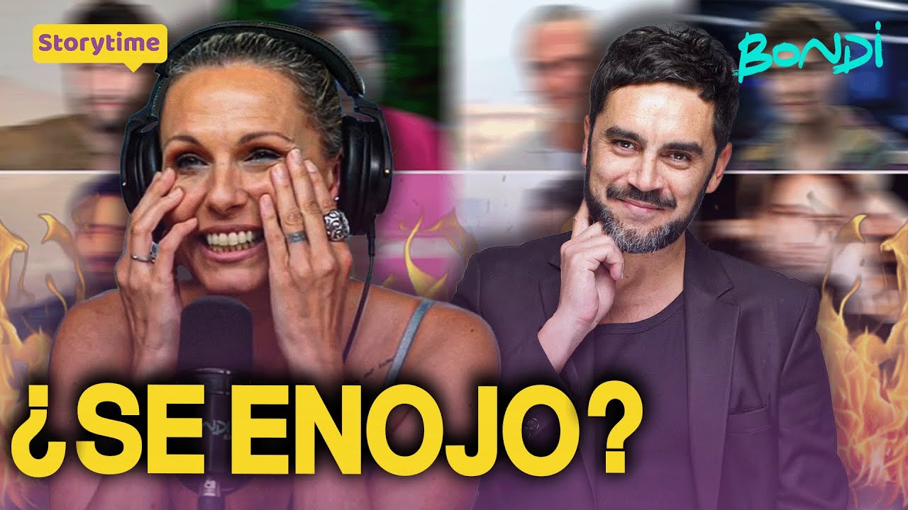 ESCÁNDALO Y REACCIÓN: GONZALO HEREDIA AFUERA DEL RANKING DE GALANES | STORYTIME 09/02 #bondi