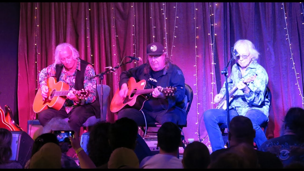 Kevn Kinney and Peter Buck - The Rialto Room - Athens, GA - April 20, 2025