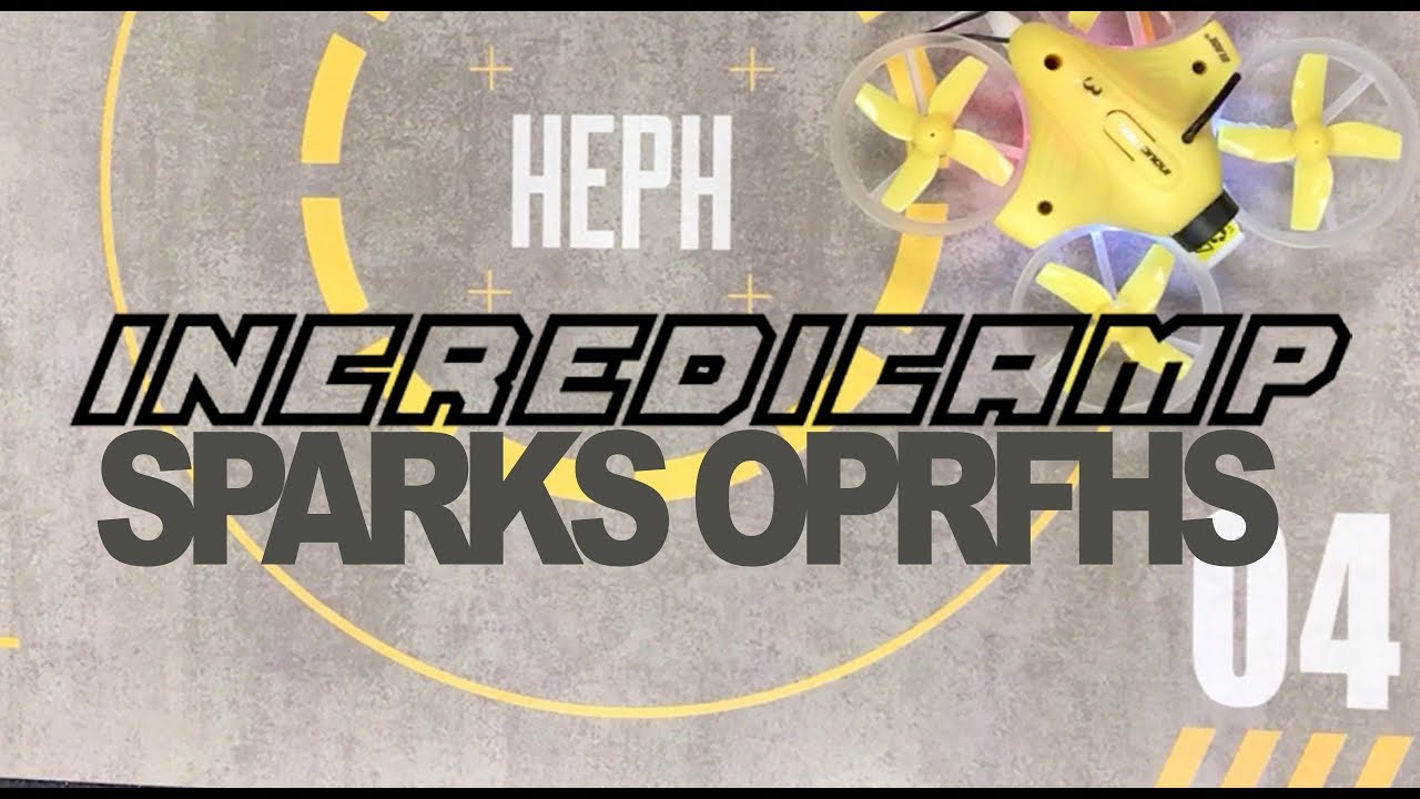 INCREDICAMP SPARKS   OPRFHS