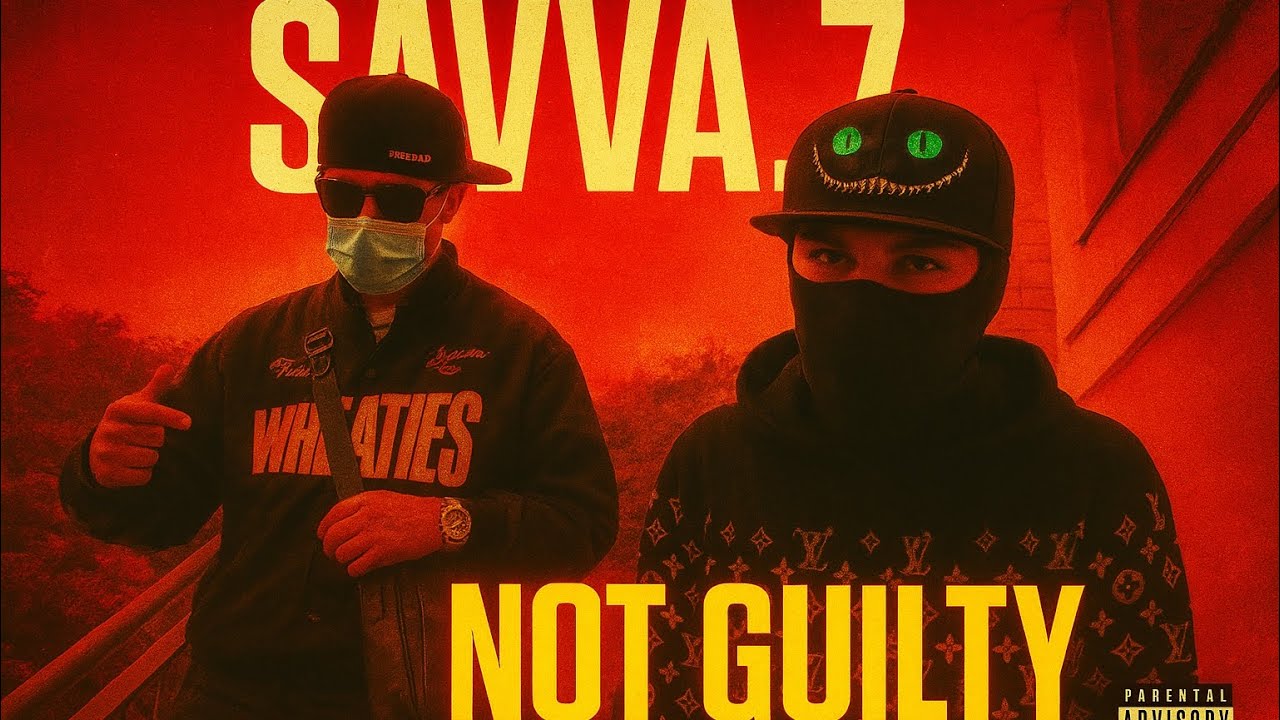 Savva.7 &ndash; Not Guilty | Drill Music Video 2025 [Official]