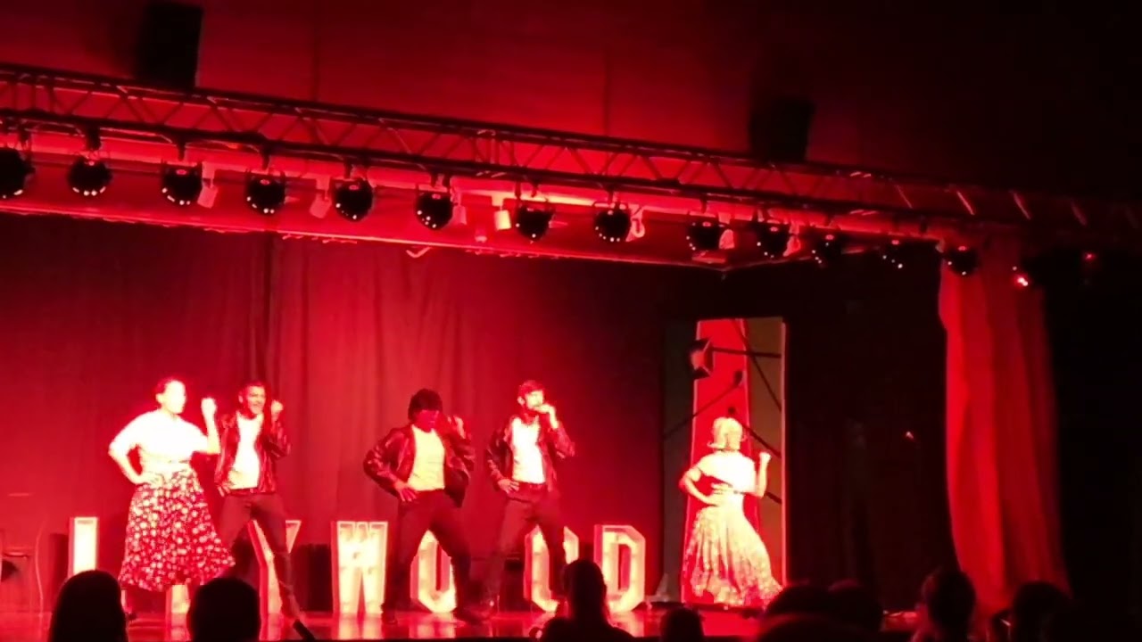Grease Lightening! At Elba Carlota Fuerteventura