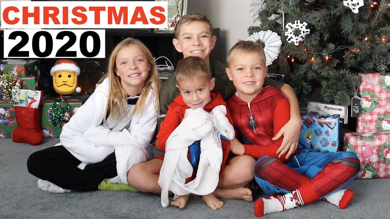 DYCHES FAM CHRISTMAS SPECIAL 2020!