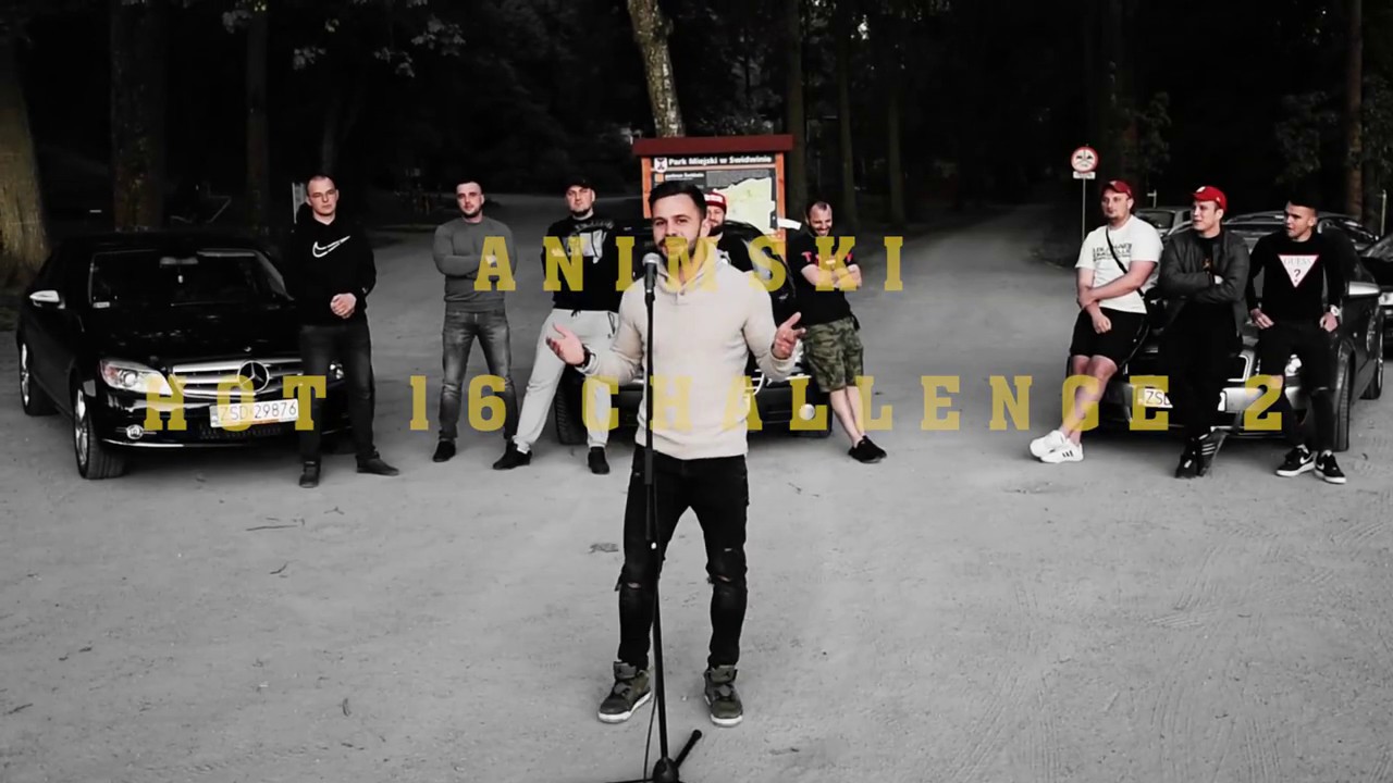 Kacper Animski #Hot16Challenge2