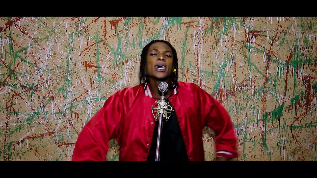 Killy x Harmonize - Ni Wewe Cover (Chriss Kalokola)